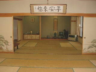 大広間
