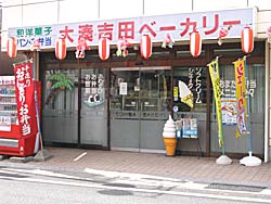 �L����Б喩�x�[�J���[�@�X�܊O��