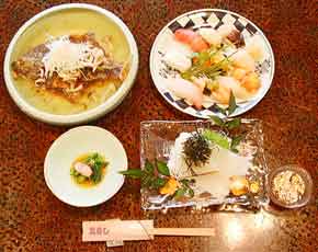 料理