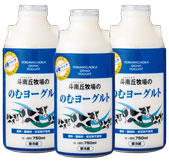 のむヨーグルト