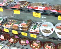 お弁当