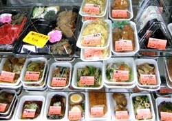 お惣菜