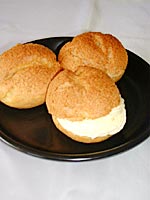 ガチンコシュークリーム