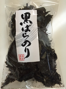 黒ばらのり