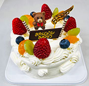 �o�[�X�f�[�P�[�L