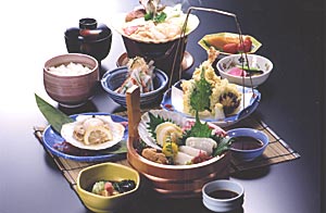 下北づくし御膳