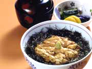 生うに丼
