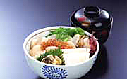 下北海鮮丼