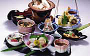 むつ湾づくし御膳