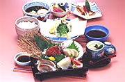 おすすめ楠こう御膳